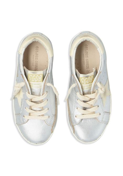 Sneakers superstar GOLDEN GOOSE KIDS | GJF00101 F00675970321